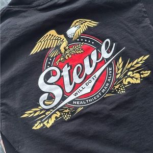 Full Send Stevewilldoit T Shirt